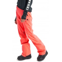 Burton - Vida 2L Stretch Tetra Orange Womens Snow Pants